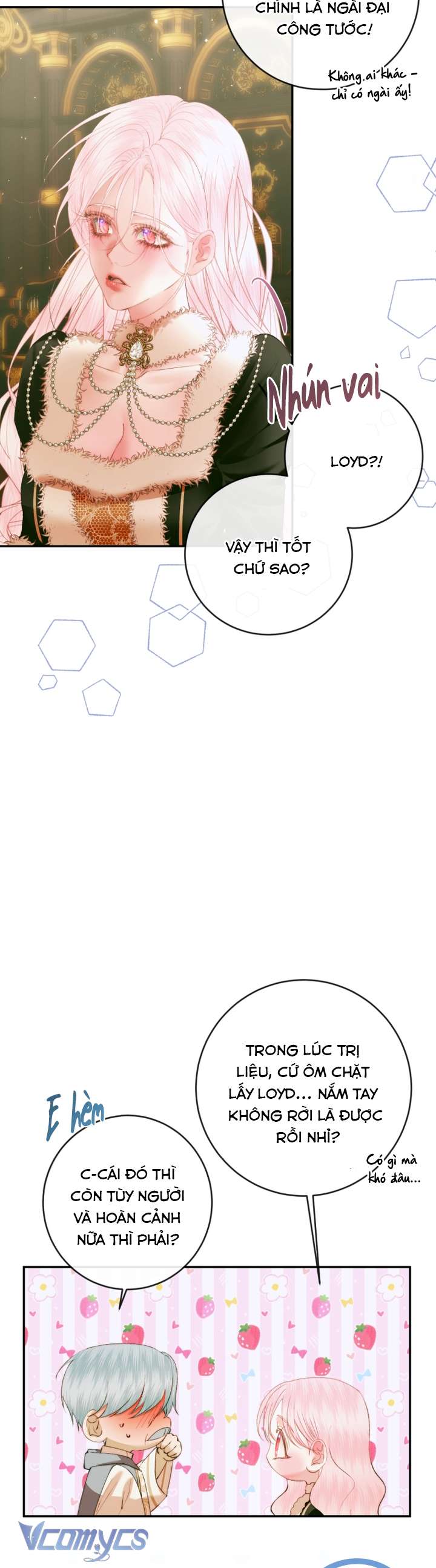 Siren: Trở Thành Gia Đình Của Nhân Vật Phản Diện Chap 141 - Trang 2