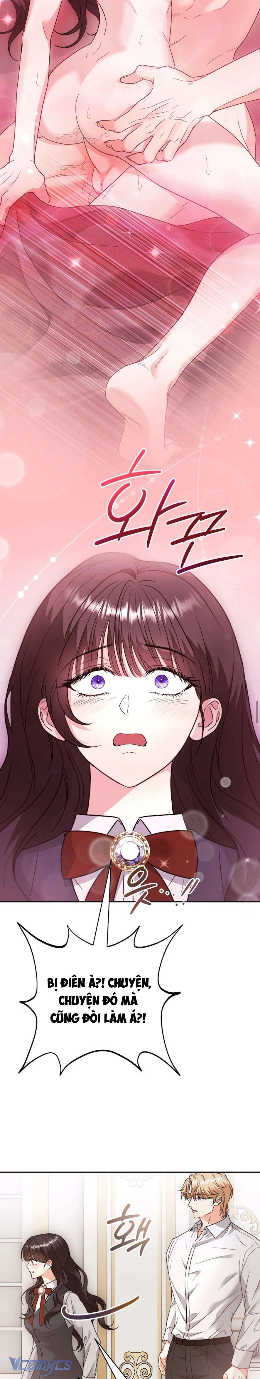 『18+ KHÔNG CHE』Bị Giam Cầm Cùng Tên Đáng Chết Chap 2 - Next 