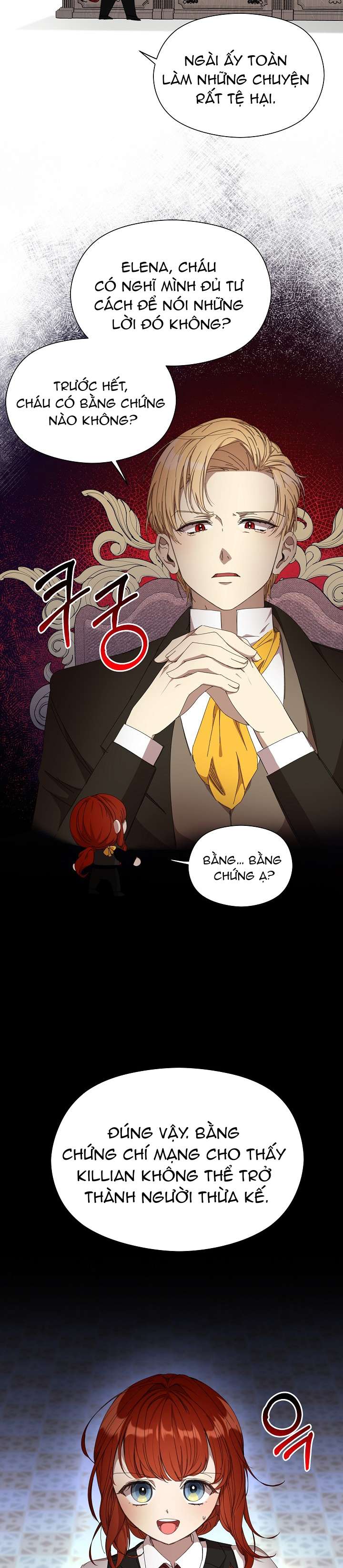 Tôi Đã Vô Tình Quyến Rũ Em Trai Của Nam Chính Chap 20 - Trang 3