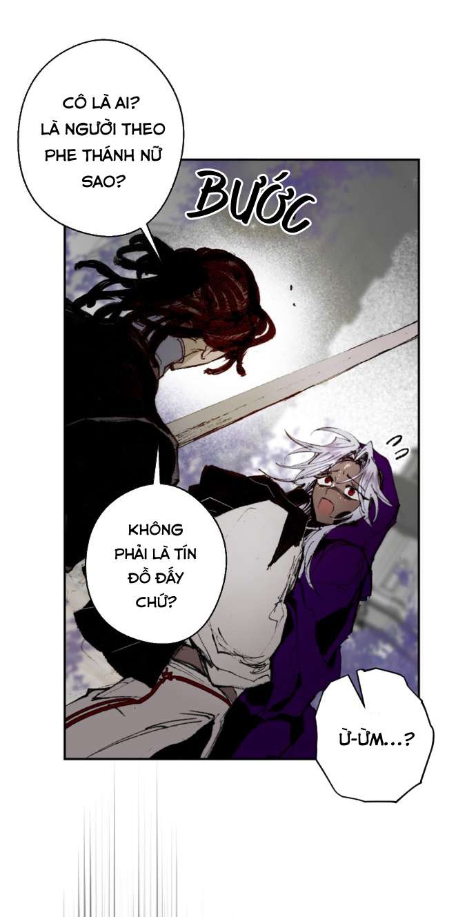 Lời Thú Nhận Của Chúa Tể Bóng Tối Chap 126 - Trang 3