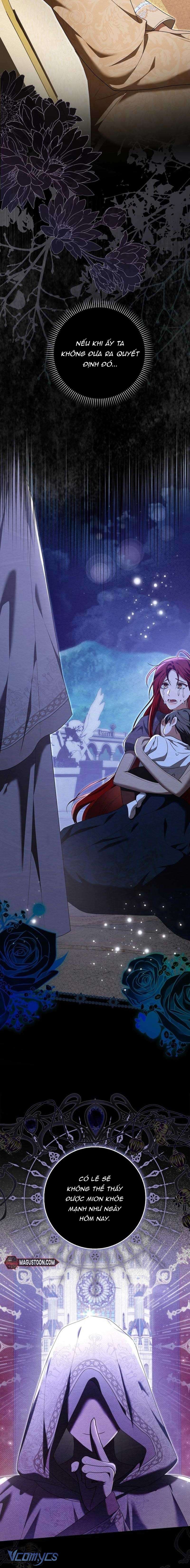 [15+] Tôi Không Muốn Ngủ Chung Giường Với Ngài Đâu! Chap 17 - Trang 4