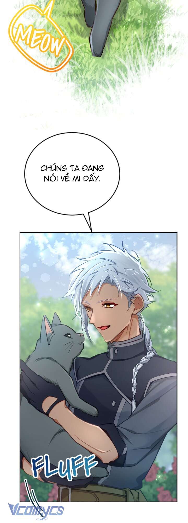 Sự Báo Thù Của Một Vị Thánh Chap 104 - Trang 2