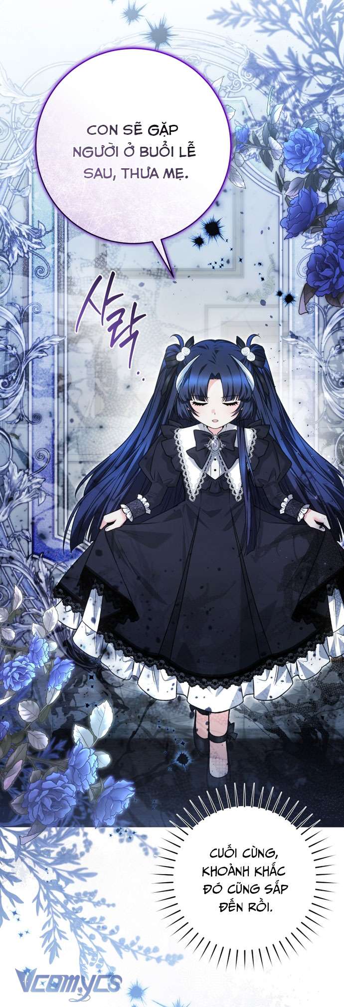 Bé Con Cá Voi Sát Thủ Chap 59 - Next Chap 60