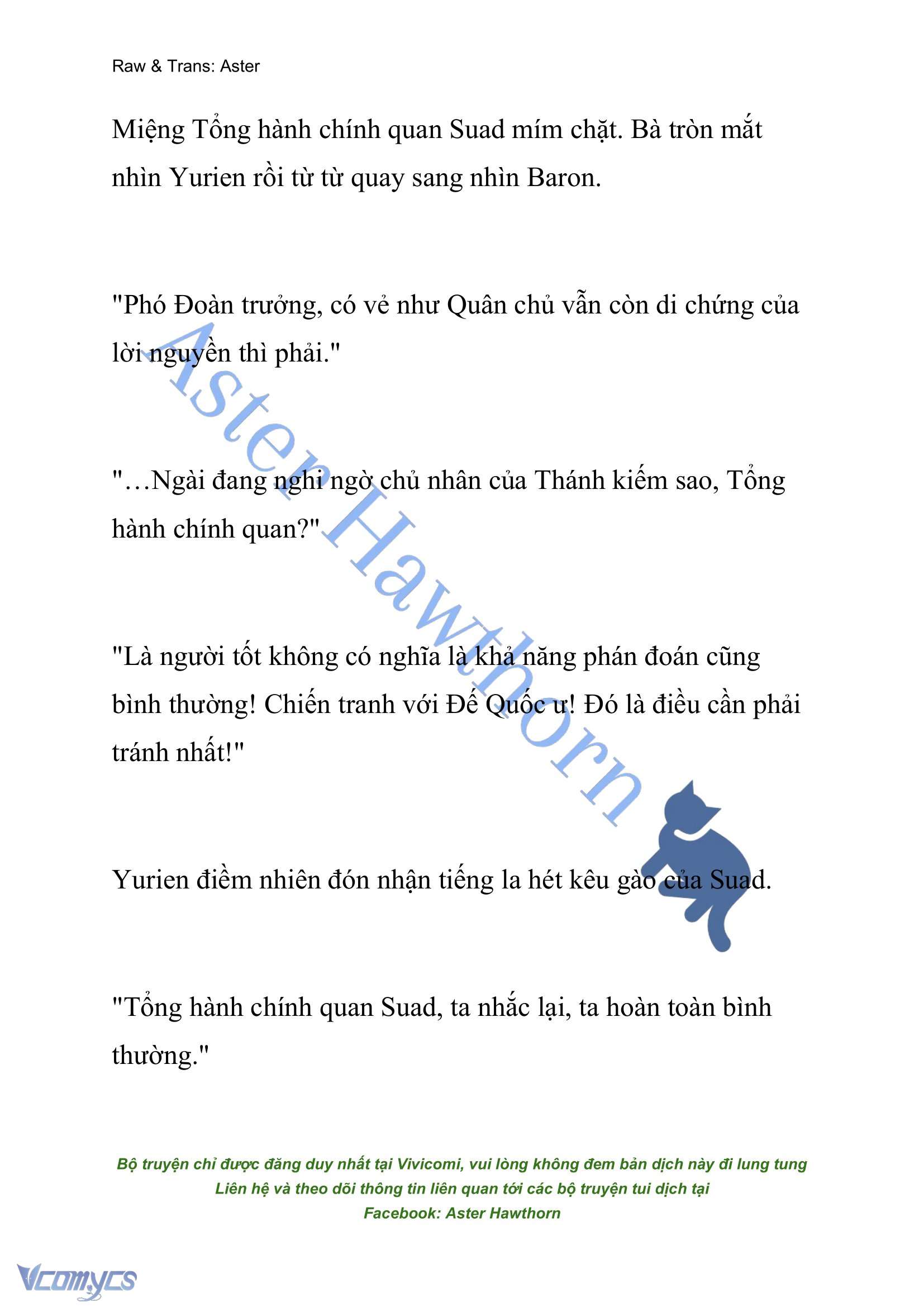 [NOVEL] Đóa Hoa Cầm Kiếm Chap 169 - Trang 2