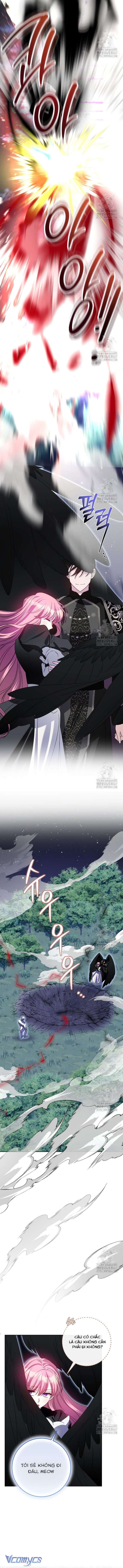 Tôi Gặp Nam Chính Trong Tù Chap 55 - Trang 4