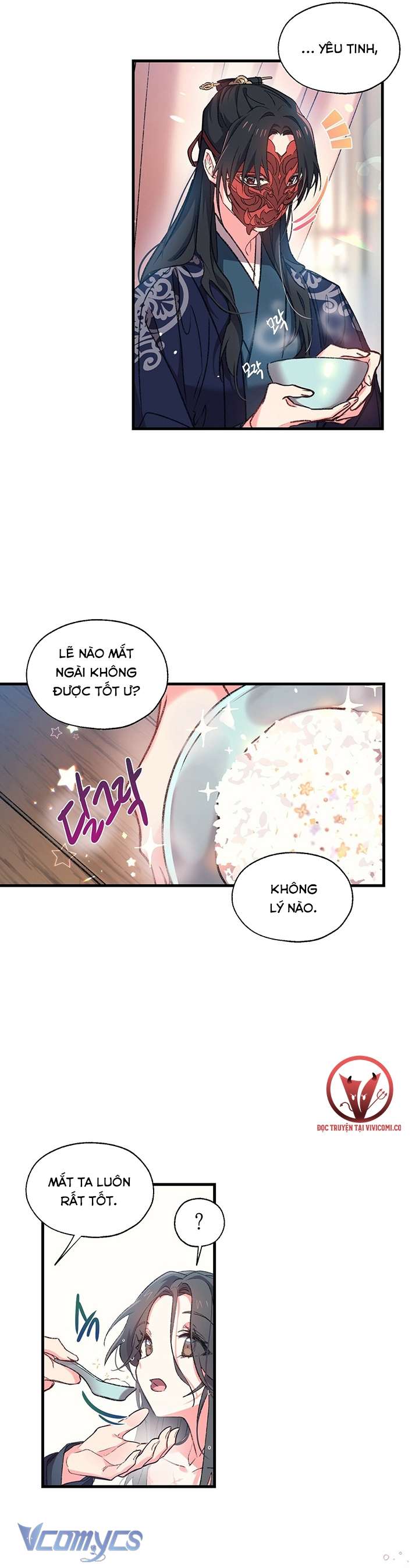 [18+] Chú Chim Nhỏ Của Yêu Tinh Chap 3 - Trang 3