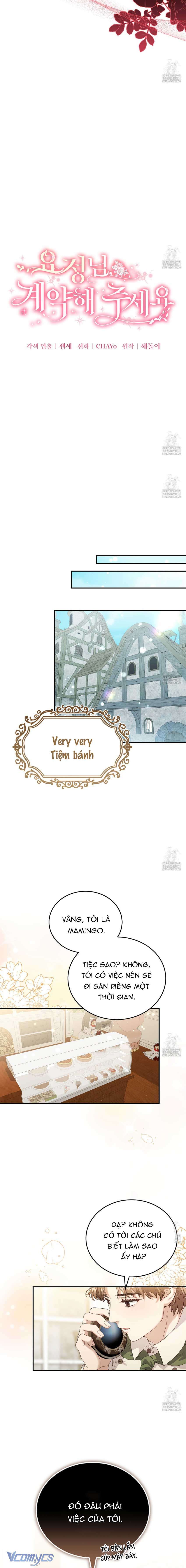 Nàng Tiên, Hãy Ký Hợp Đồng Nào Chapter 29 - Trang 4