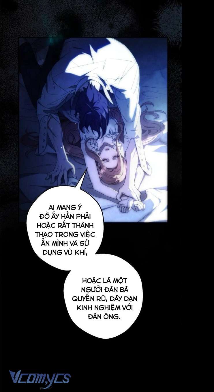 Thời Khắc Của Quái Thú Mù Chap 1 - Trang 2