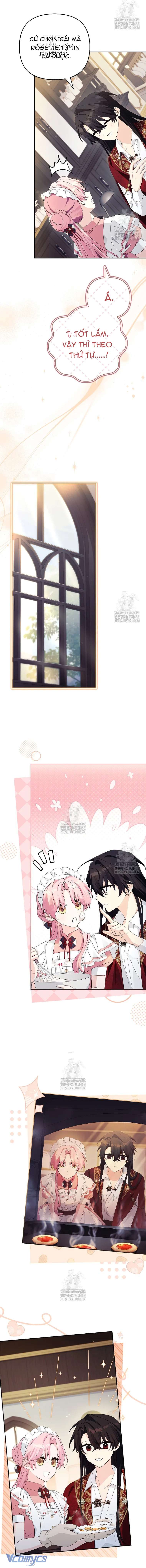 Tôi đã trở thành con gái út của công tước phản diện Chap 114 - Next Chap 115