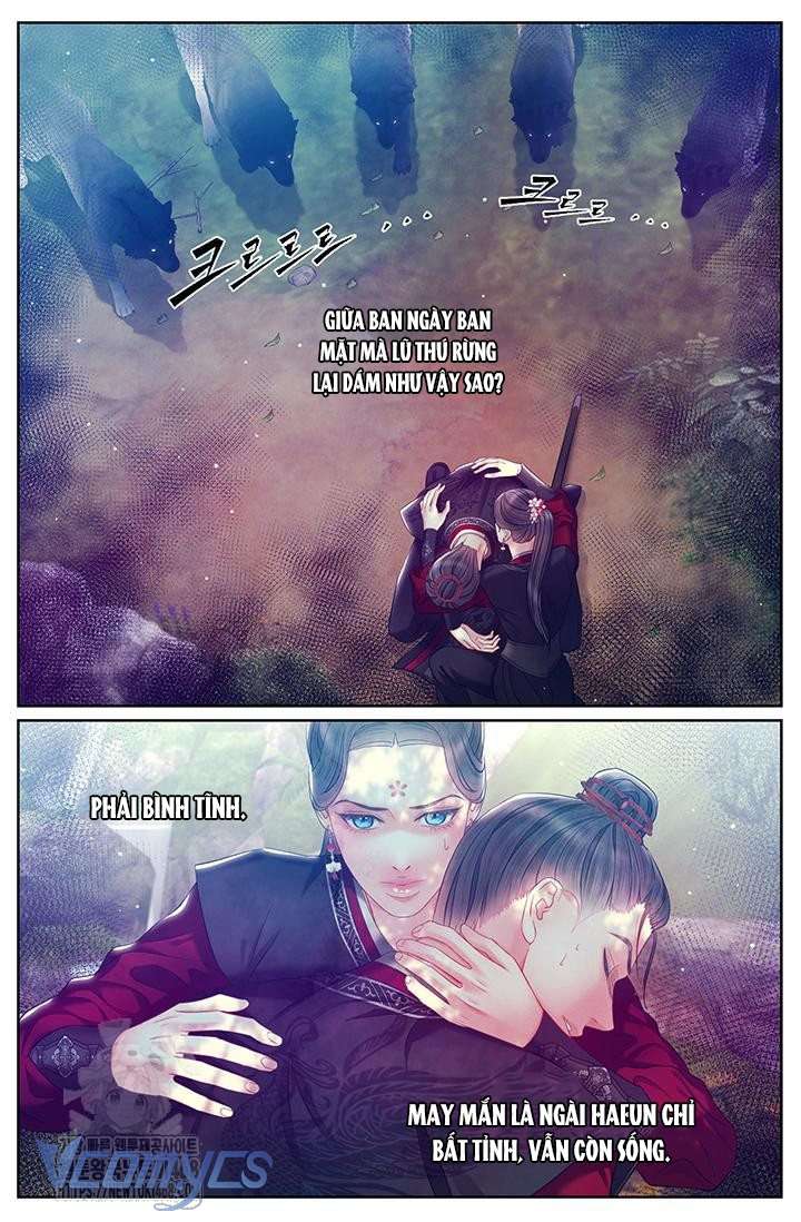 [18+] Đêm Hoang Dại Chap 32 - Trang 2