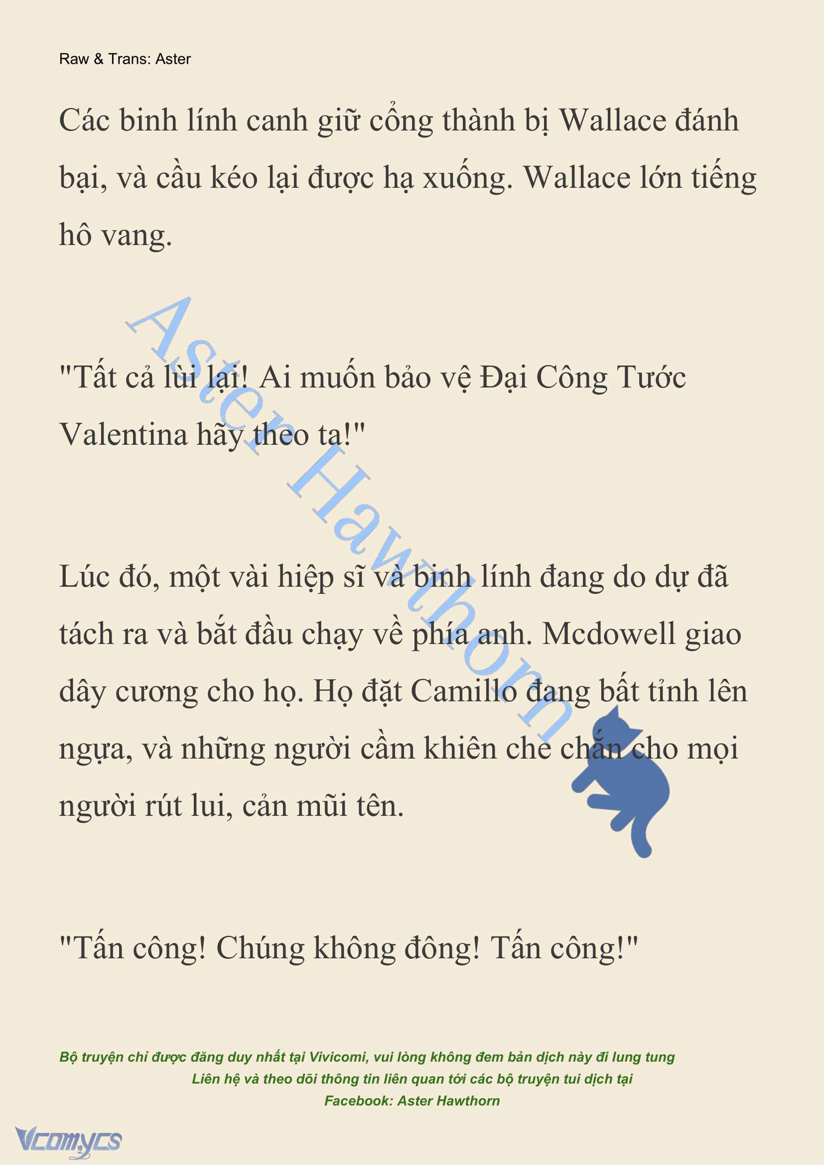 [NOVEL] Thiên Đường Của Valentina Chap 58 - Trang 2