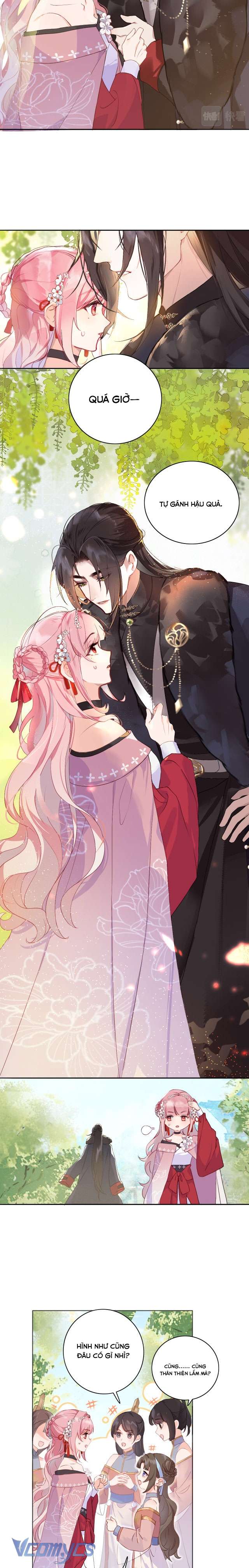 Sau Khi Công Chúa Chơi Xong Thì Vứt Chap 2 - Trang 2