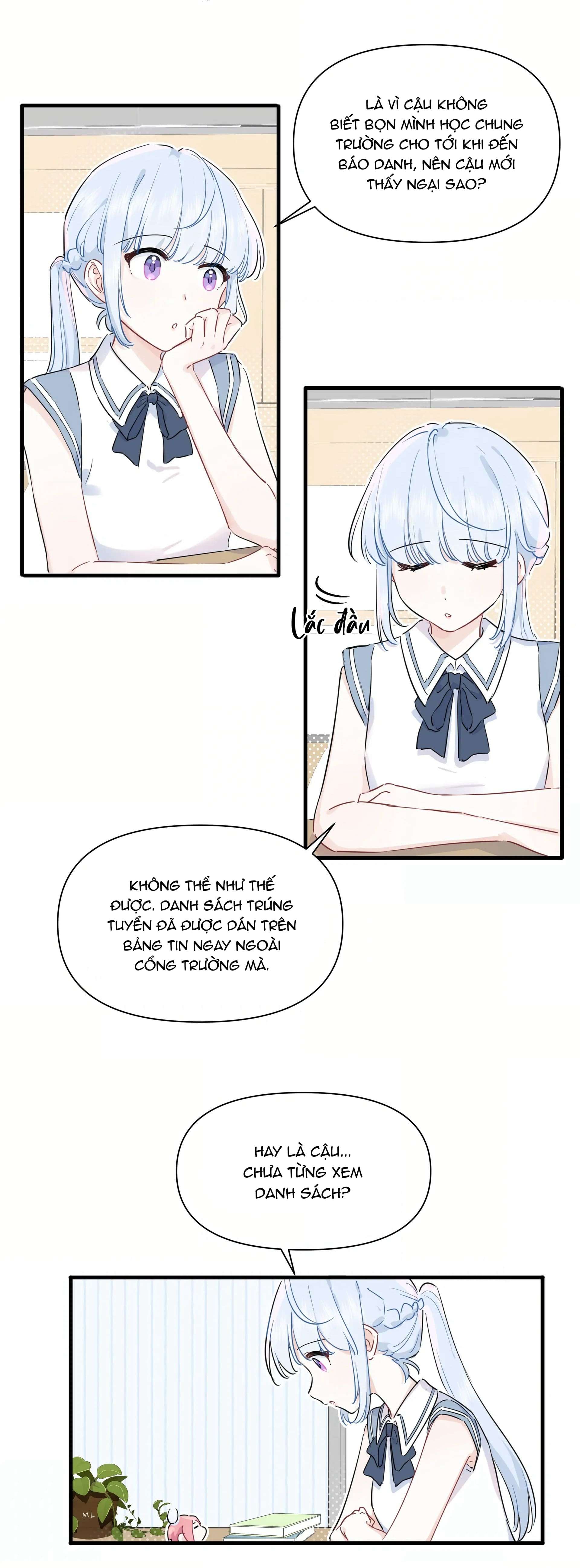 Yêu Đương Khiến Tôi Có Siêu Năng Lực Chap 11 - Trang 3