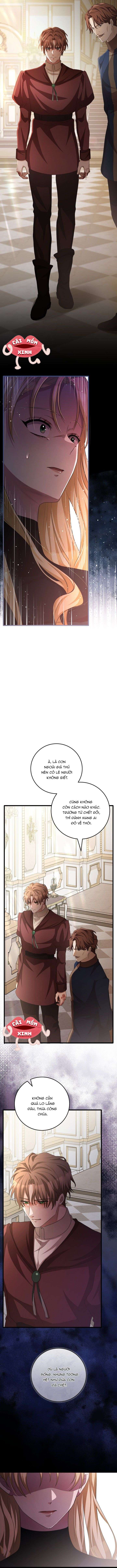 Lời Cầu Hôn Hoang Dã Chap 10 - Trang 3