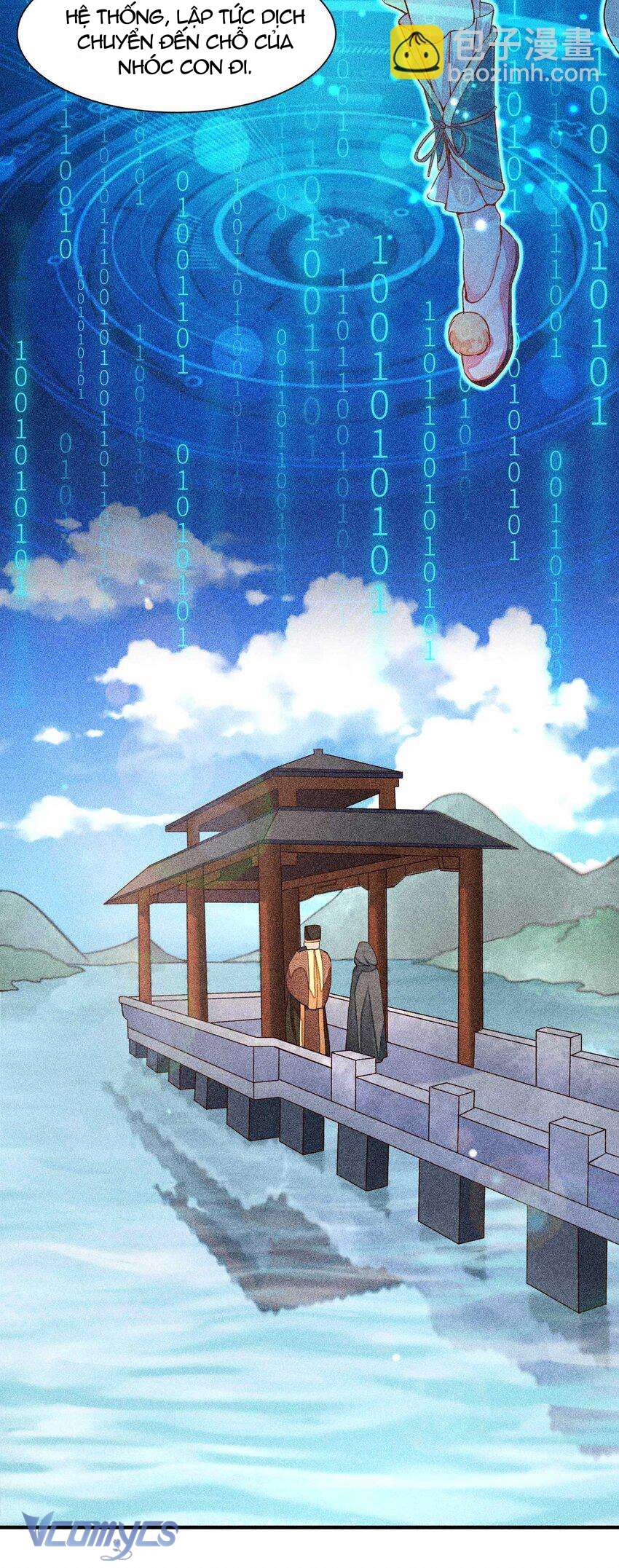 Nuôi Dưỡng Hoàng Tử Chap 29 - Trang 3