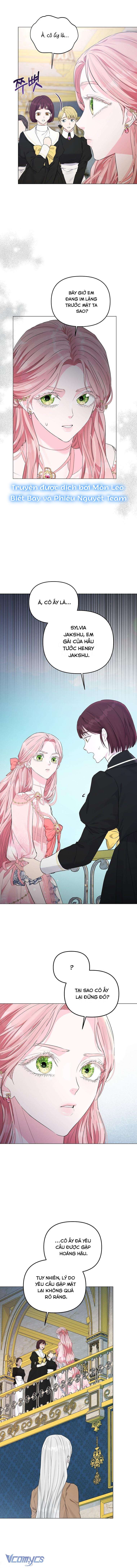 Tôi Bị Ám Ảnh Bởi Người Chồng Phản Diện Chap 6 - Trang 2