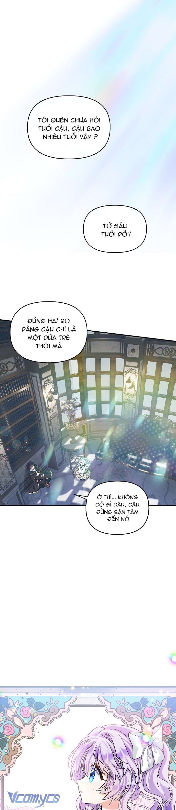 Trở Thành Con Gái Của Các Nhân Vật Chính Chapter 7 - Trang 4