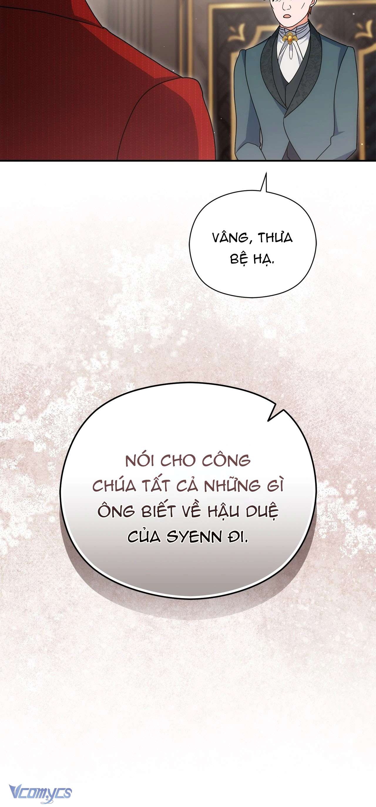 Nàng Công Chúa Trong Chuồng Gà Chap 35 - Trang 3