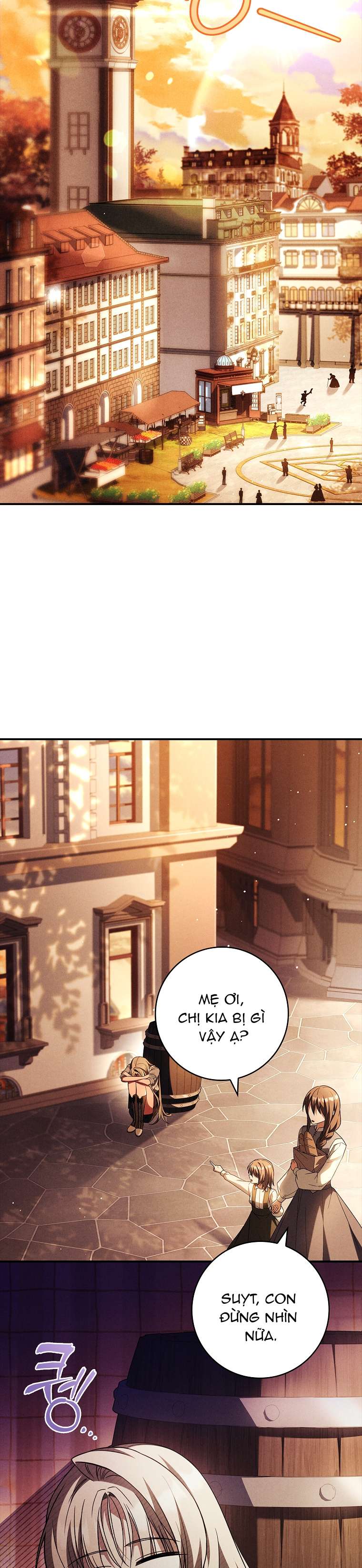 Văn Phòng Thám Tử Dành Cho Nam Chính Hối Hận! Chap 33 - Trang 2