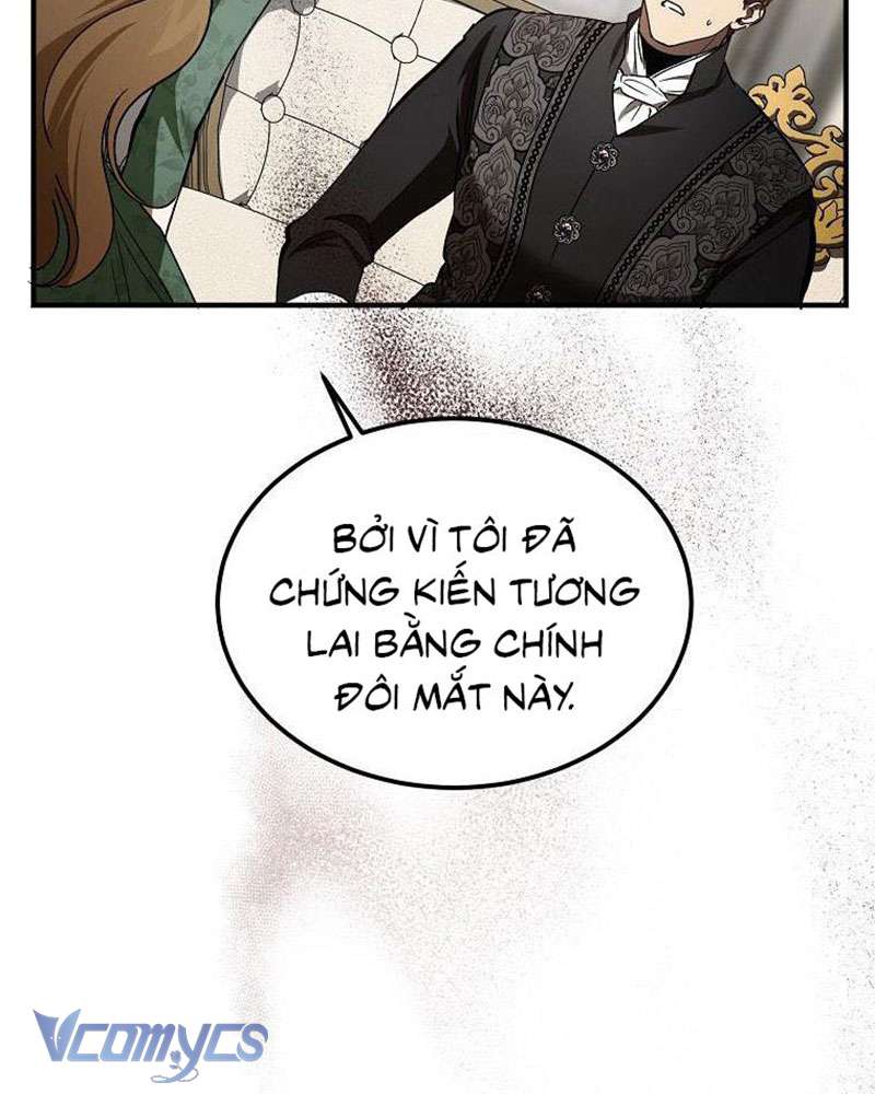 Ác Quỷ Nuôi Dưỡng Tiểu Thư Chap 83 - Next Chap 84