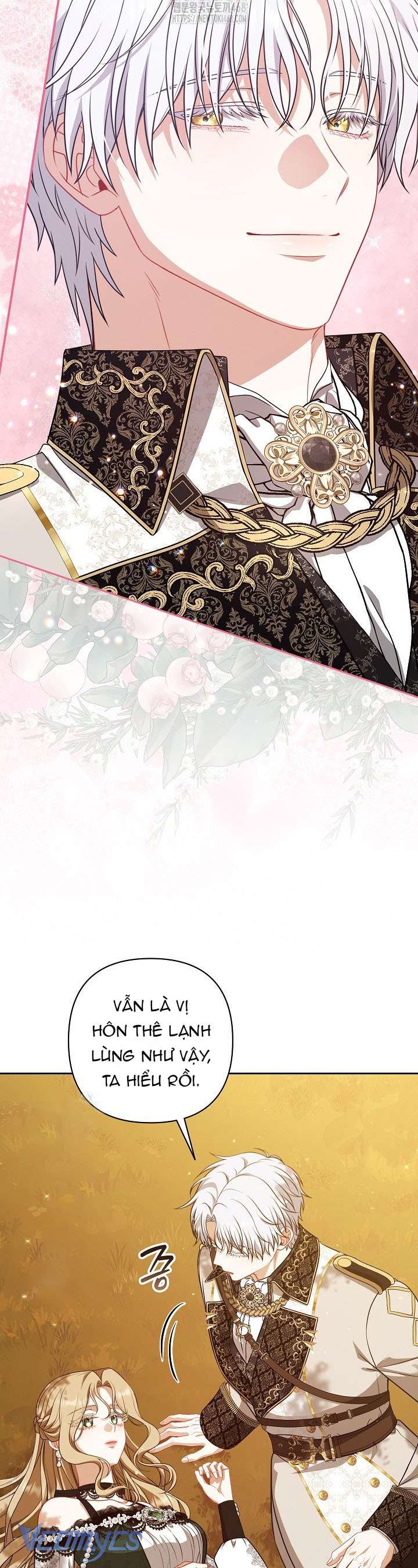 Tôi Đã Xem Một Vở Kịch Chap 38 - Next Chap 39