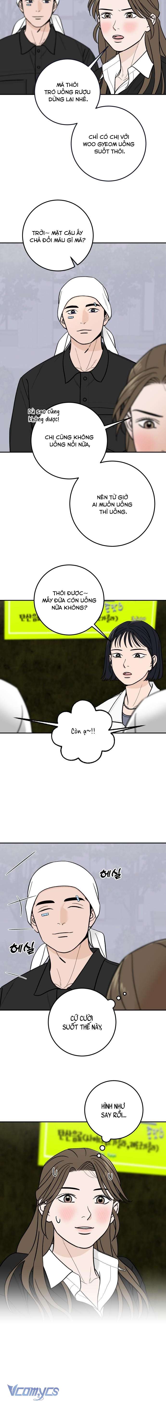 Cậu Nhóc Hàng Xóm Chap 36 - Trang 4