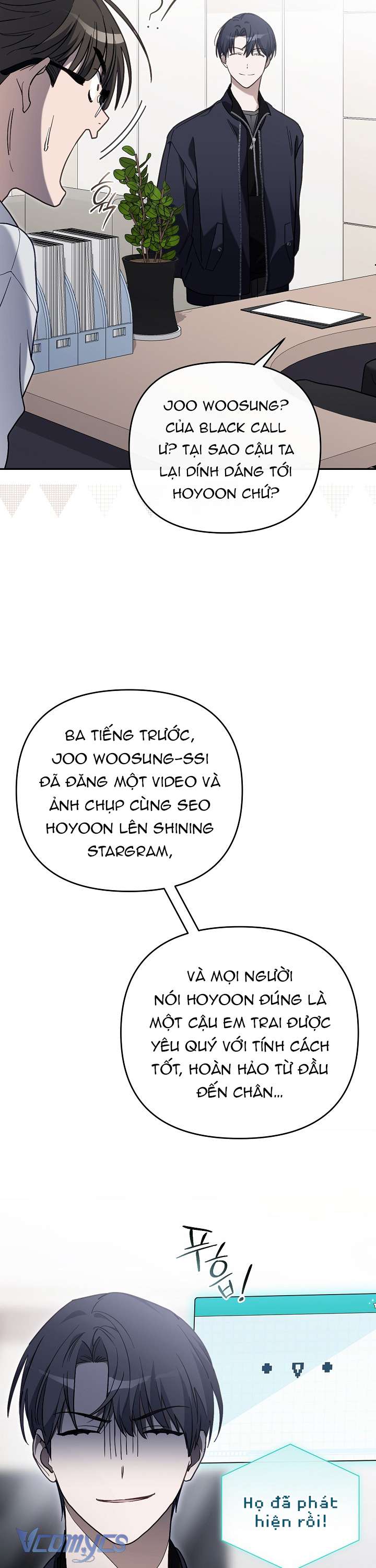 PD Rác Rưởi Sống Sót Với Thân Phận Thần Tượng Chap 6 - Trang 2