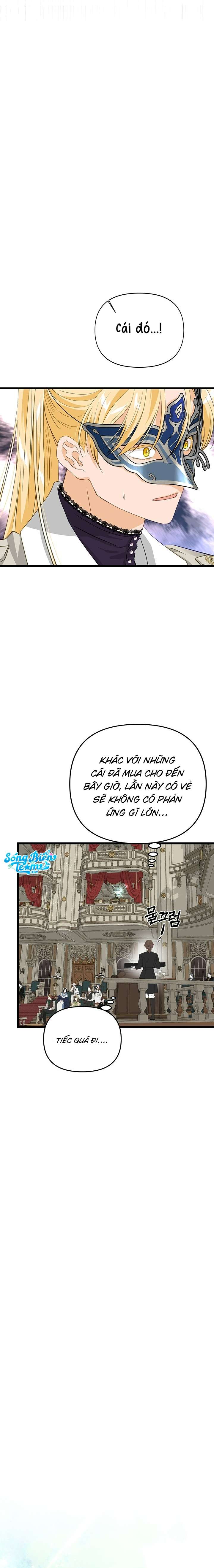 [ 18+ KHÔNG CHE ] Bệ hạ đã thay đổi rồi! Chap 24 - Trang 2