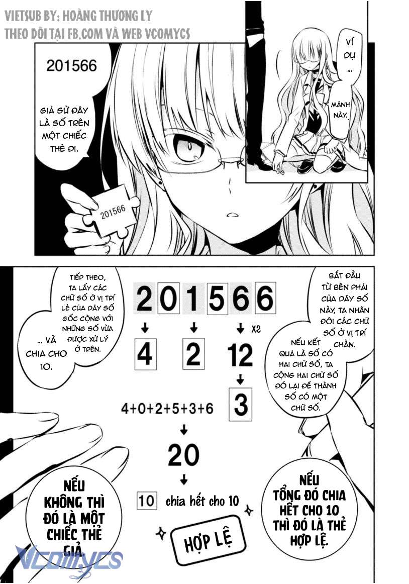 Những Kẻ Bên Trong Genome Chap 23 - Trang 3