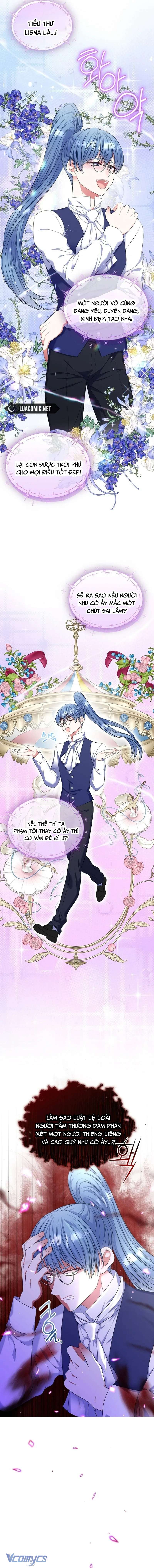 Tôi sẽ ly hôn với anh trai nữ chính Chap 65 - Trang 2