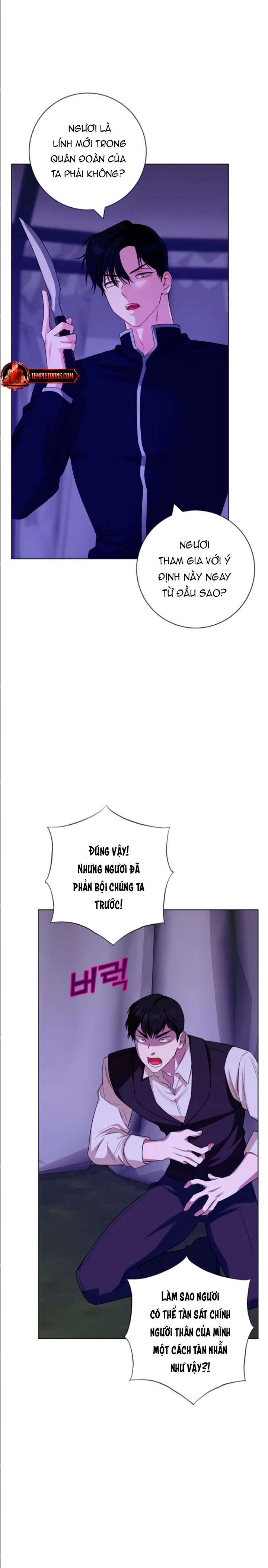 Tôi Trở Thành Mẹ Của Nam Chính Chapter 67 - Trang 3