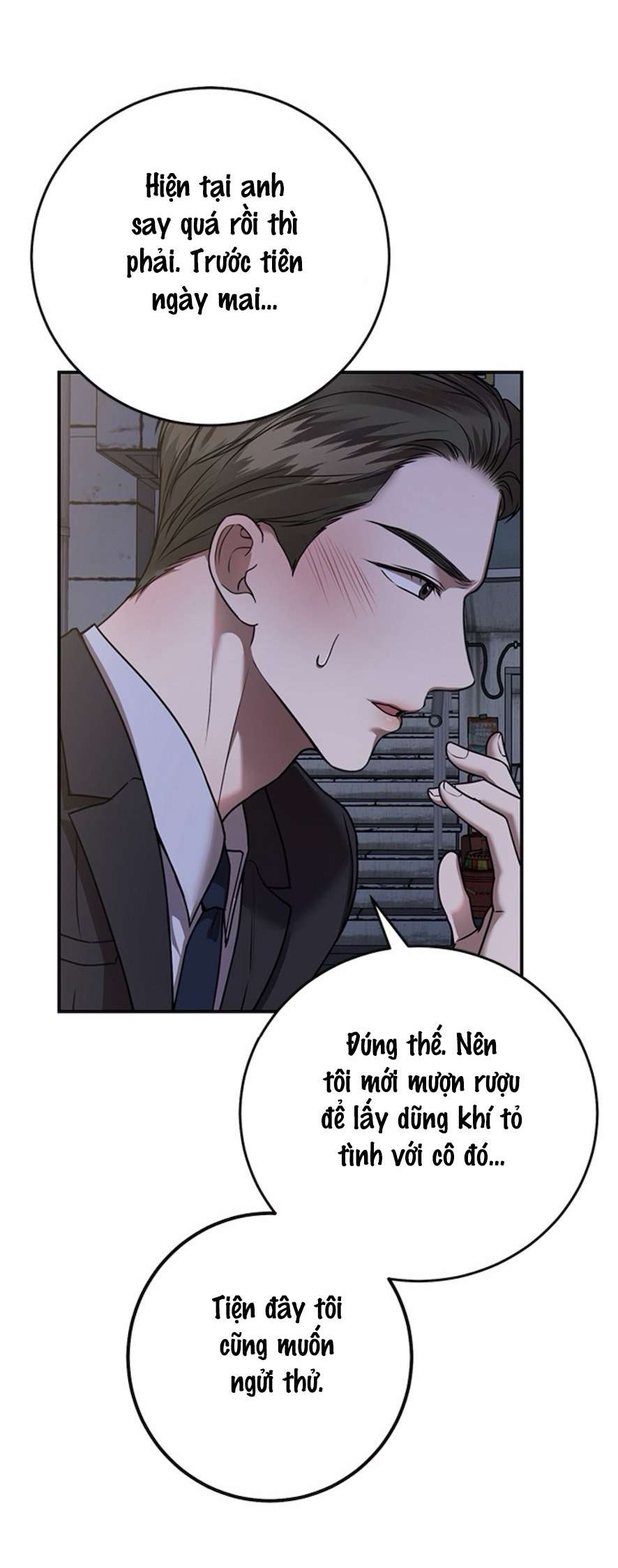 Cạm Bẫy Thanh Lịch Chap 10 - Trang 3