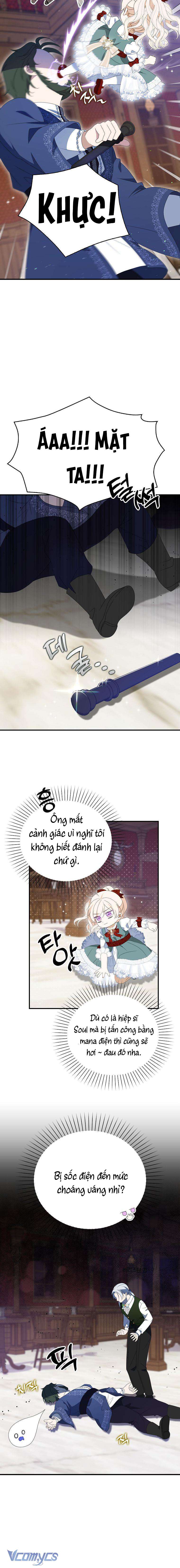 Đứa Trẻ Côn Đồ Nhà Công Tước Chapter 23 - Trang 4