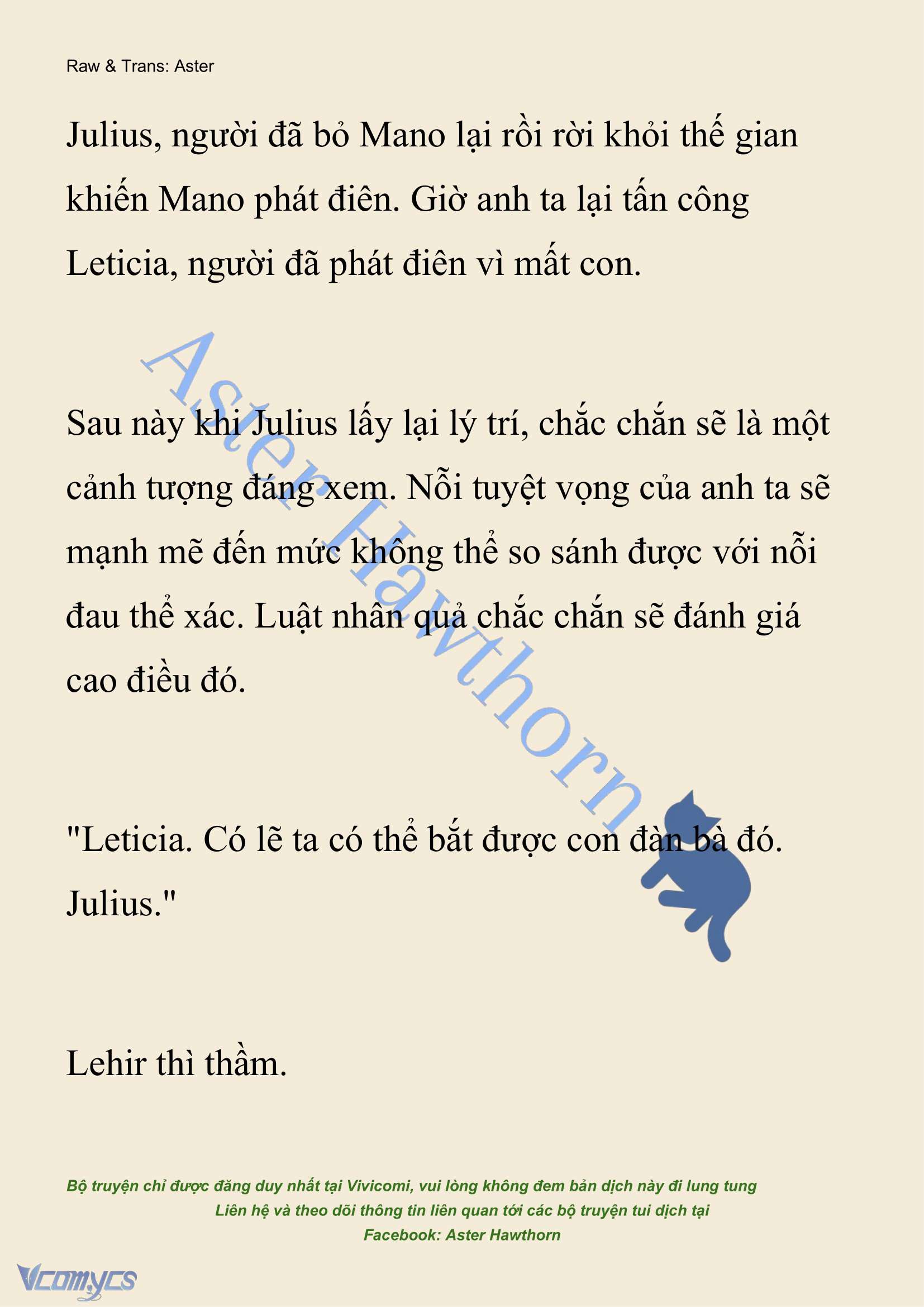[NOVEL] Cách Để Em Bảo Vệ Anh Chap 217 - Next Chap 218