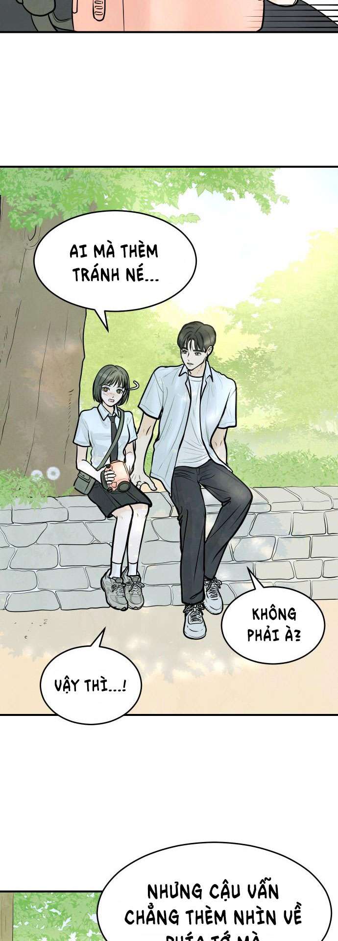 Mối Tình Học Trò Chap 3 - Next Chap 4