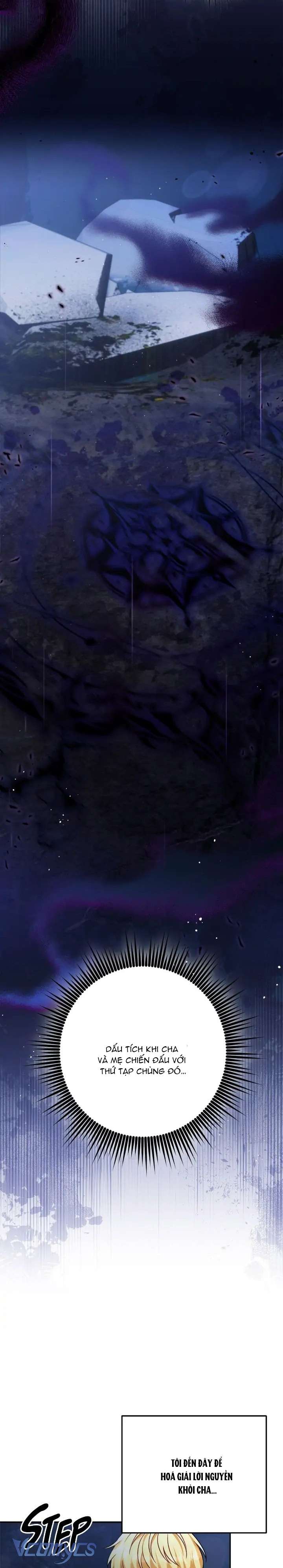 Tôi Sống Chung Với Mẹ Chồng Chapter 27 - Trang 4