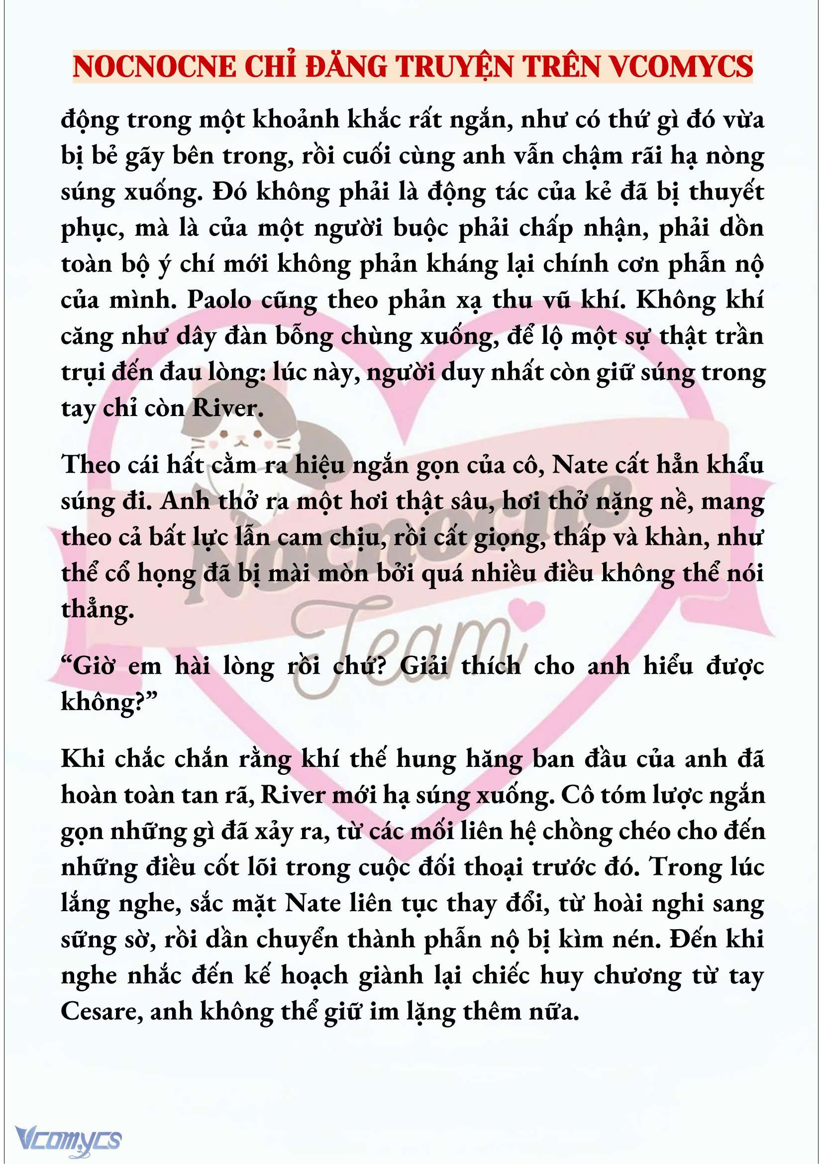 [TIỂU THUYẾT] ĐIỂM CHÍ Chap 113 - Next Chap 114