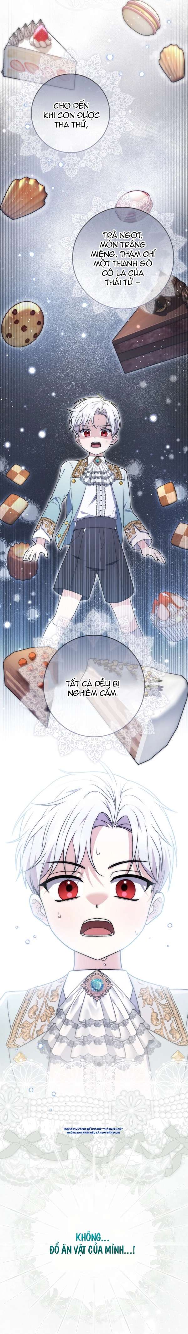 Nam Chính Bệnh Hoạn Ám Ảnh Với Sức Khoẻ Của Tôi Chap 2 - Trang 3