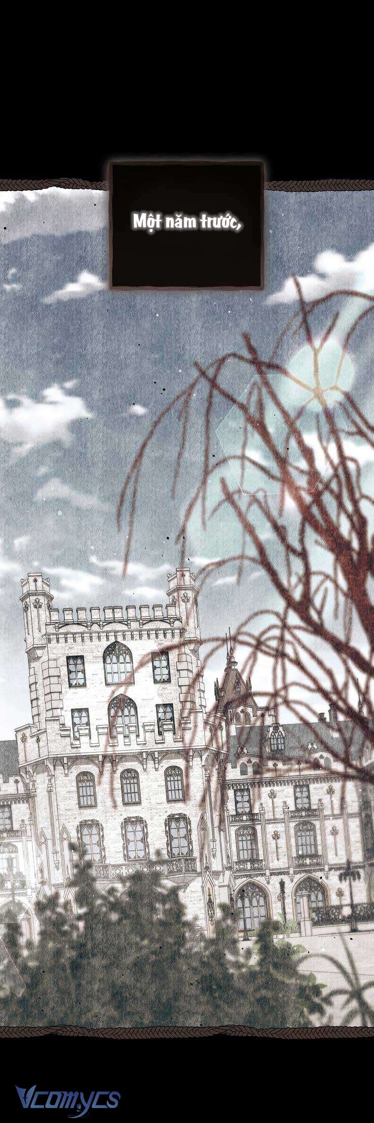 100 lời nguyền tại dinh thự Illestone Chap 9 - Trang 3