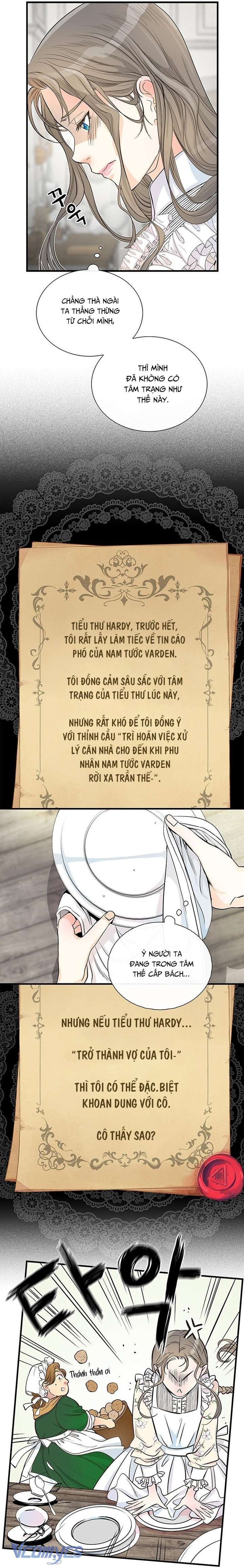 Hoàng Tử Rắc Rối Chap 1 - Trang 4