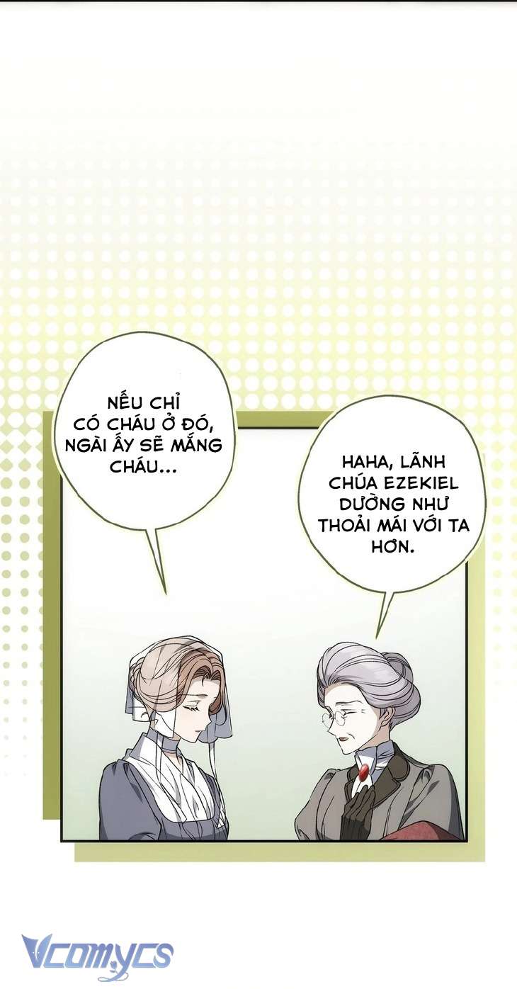 Thời Khắc Của Quái Thú Mù Chap 4 - Trang 2