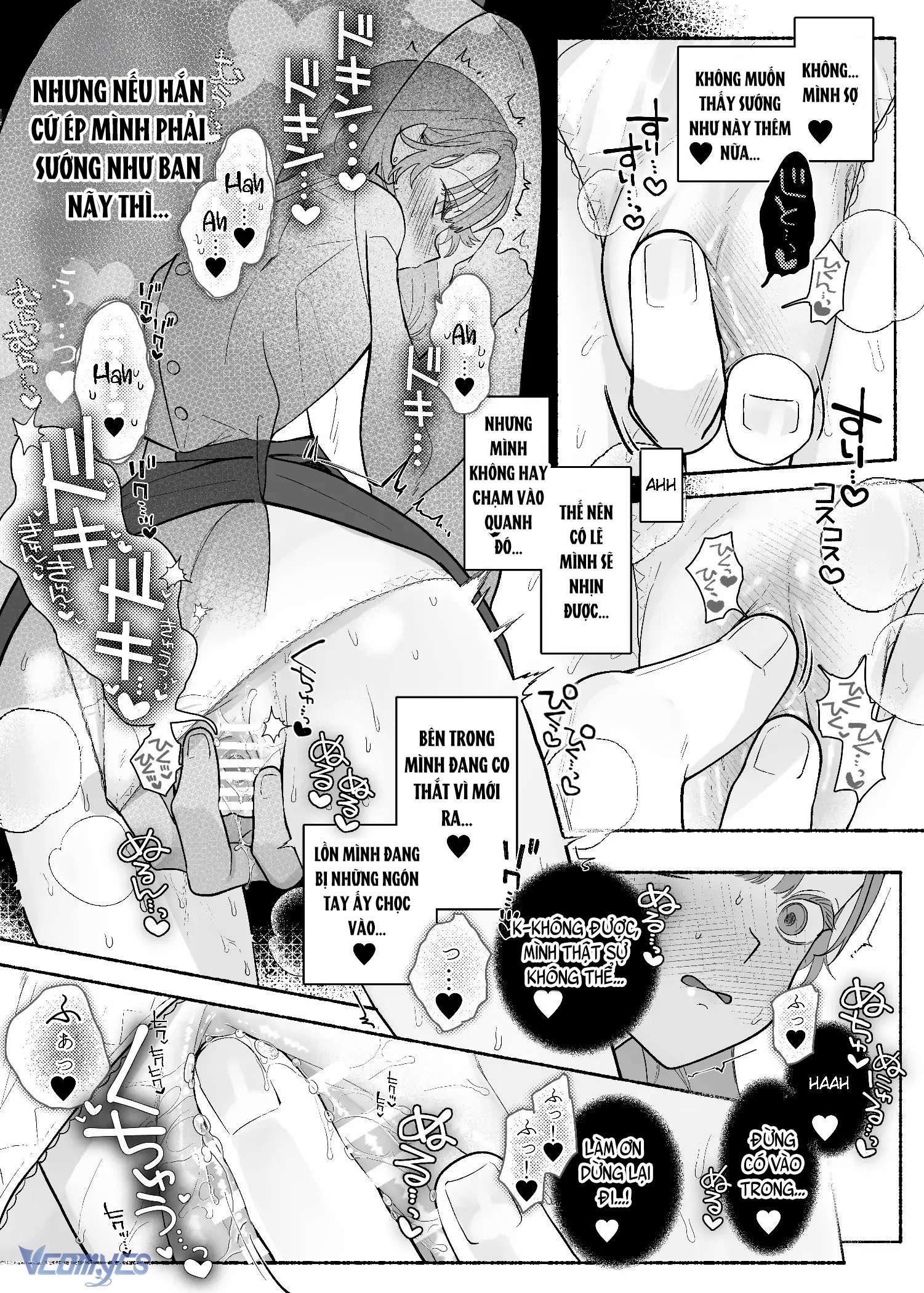 『18+』Tuyển Tập Truyện Ngắn Sếch Tàn Bạo Chap 57.1 - Trang 2