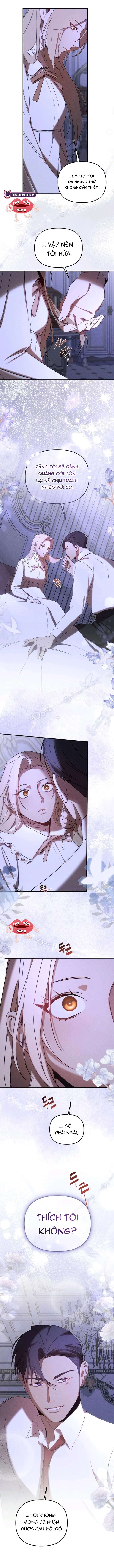 Nơi Đóa Hồng Vàng Úa Tàn Chap 24 - Trang 2