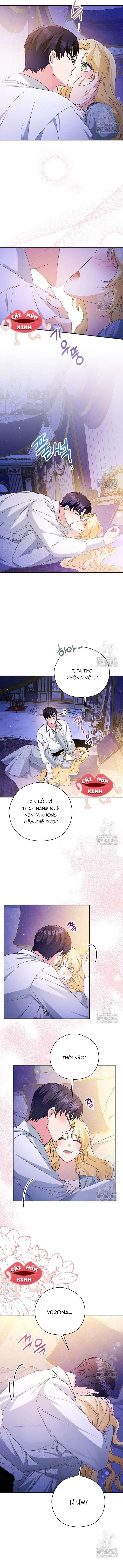 Không Cần Sự Ám Ảnh Của Bạo Chúa Chap 29 - Trang 3