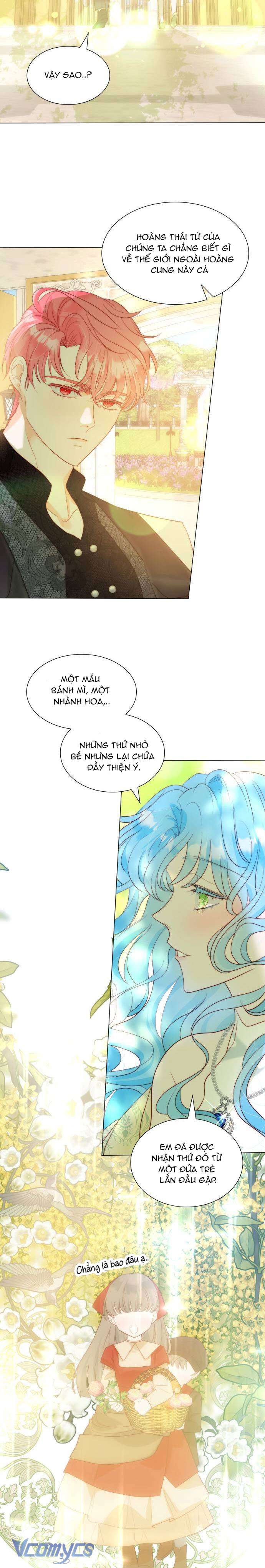 Tôi Được Sinh Ra Là Con Gái Thứ Hai Chapter 22 - Trang 4