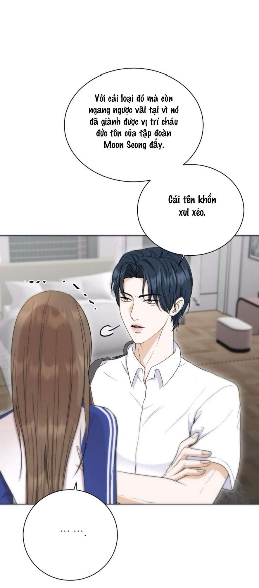 〖18+〗- Quyết Tâm Bị Ruồng Bỏ Chap 5 - Next Chap 6
