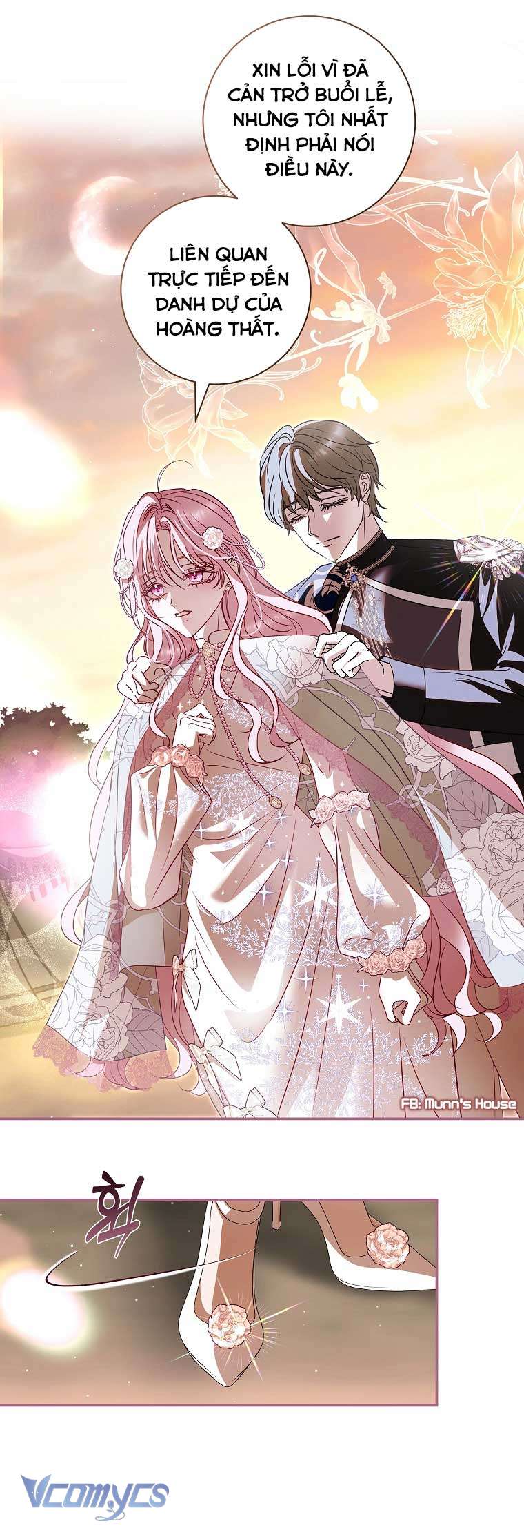 Này Boss Phản Diện, Tôi Có Thể Làm Mọi Thứ Trừ Cưới Ngài Chap 28 - Trang 4