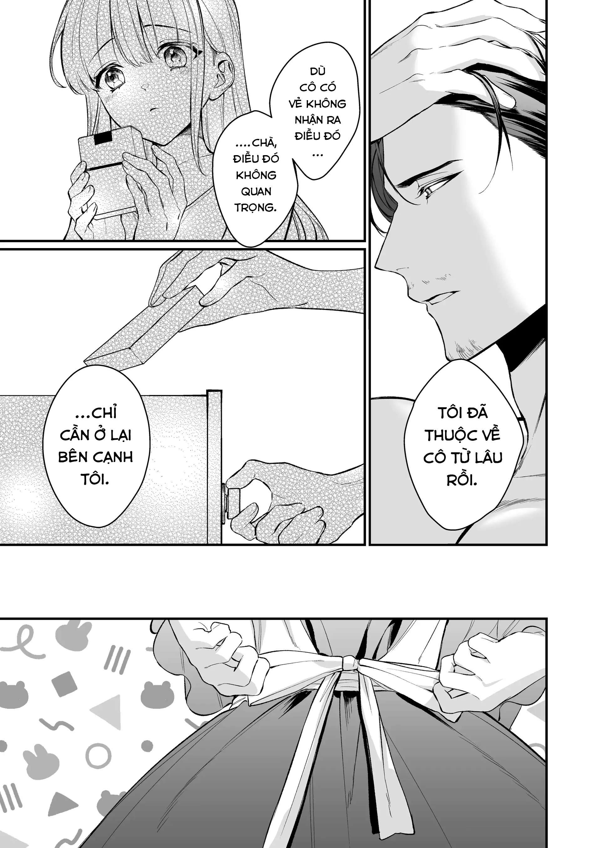 [18+] Tuyển Tập Truyện Ngắn Manga Chap 130 - Trang 3