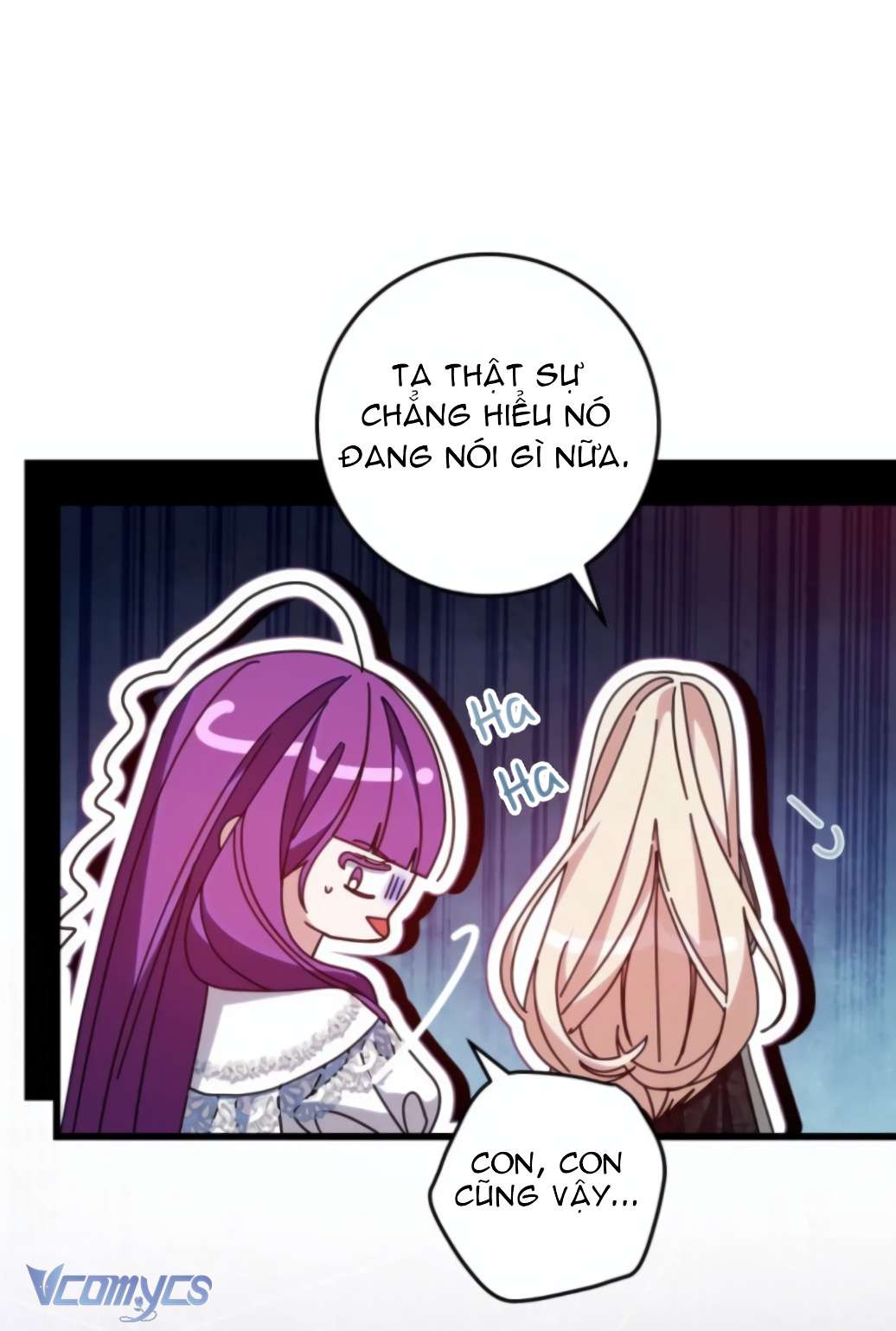 Người Vợ Hắc Ám Của Cậu Chồng Nhỏ Chap 14 - Trang 2