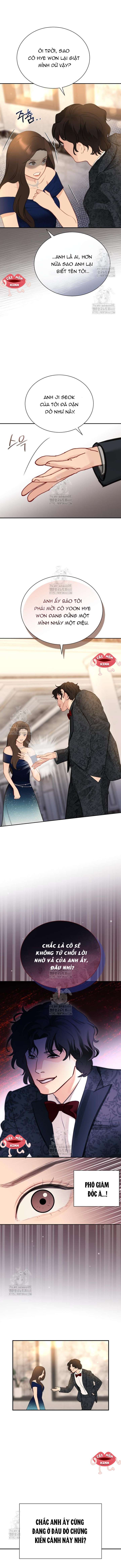 Văn Phòng Thư Ký Chap 29 - Trang 2